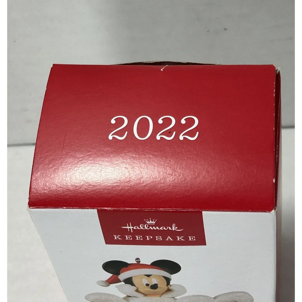 Hallmark Keepsake Mickey Mouse‎ 2022